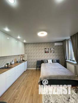 Студия квартира, посуточно, 30м2, 6/25 этаж