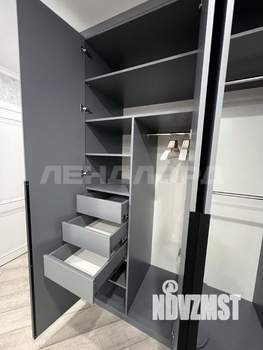 1-к квартира, на длительный срок, 39м2, 12/18 этаж