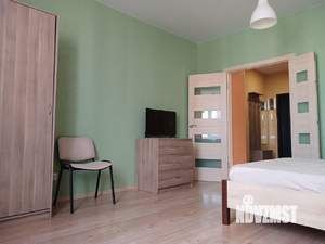 1-к квартира, на длительный срок, 42м2, 11/19 этаж
