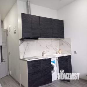 Студия квартира, на длительный срок, 25м2, 16/26 этаж