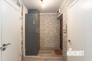 Студия квартира, на длительный срок, 40м2, 14/19 этаж