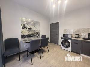 3-к квартира, на длительный срок, 82м2, 5/23 этаж