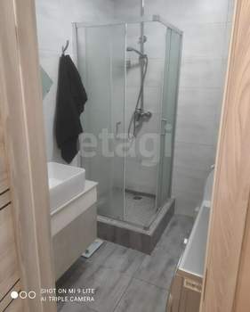 1-к квартира, на длительный срок, 38м2, 22/24 этаж