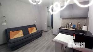 Студия квартира, на длительный срок, 22м2, 12/20 этаж