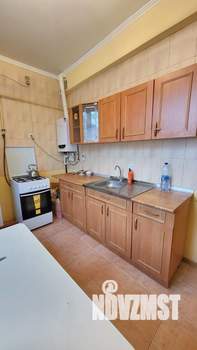 1-к квартира, на длительный срок, 39м2, 1/4 этаж