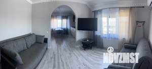 Студия квартира, посуточно, 34м2, 3/3 этаж