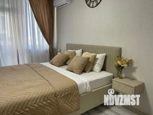 1-к квартира, посуточно, 36м2, 1/1 этаж