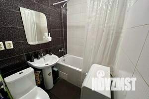 1-к квартира, посуточно, 28м2, 1/16 этаж