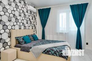 1-к квартира, посуточно, 28м2, 23/24 этаж