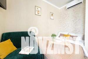 1-к квартира, посуточно, 29м2, 2/2 этаж