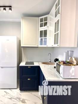 1-к квартира, посуточно, 55м2, 22/23 этаж