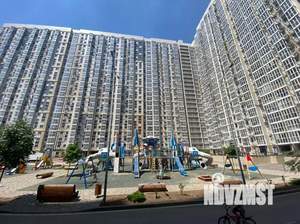 2-к квартира, посуточно, 46м2, 21/24 этаж