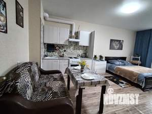 1-к квартира, посуточно, 28м2, 6/18 этаж