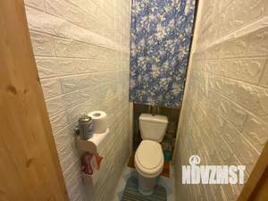 1-к квартира, посуточно, 37м2, 7/9 этаж