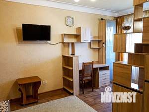 1-к квартира, посуточно, 38м2, 4/6 этаж