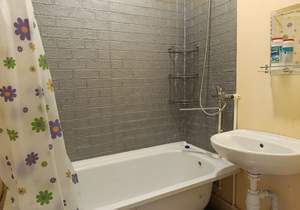 Студия квартира, на длительный срок, 30м2, 9/17 этаж