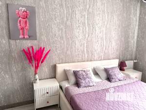 1-к квартира, посуточно, 40м2, 2/25 этаж