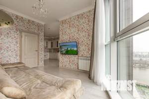 1-к квартира, посуточно, 45м2, 11/24 этаж