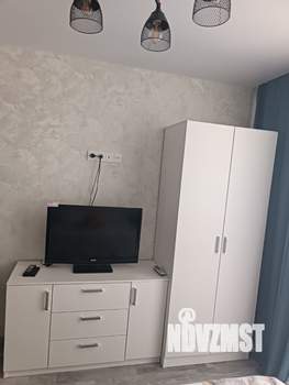 Студия квартира, посуточно, 35м2, 7/17 этаж