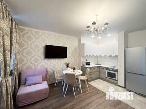 1-к квартира, посуточно, 41м2, 1/1 этаж