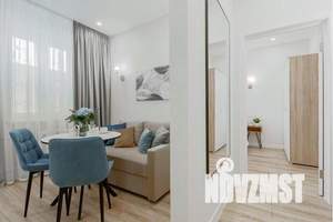 1-к квартира, посуточно, 36м2, 2/3 этаж