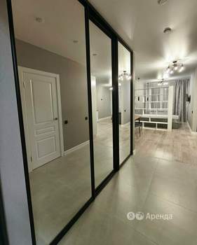 2-к квартира, на длительный срок, 39м2, 7/24 этаж