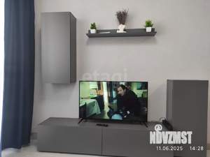 Студия квартира, на длительный срок, 28м2, 15/20 этаж