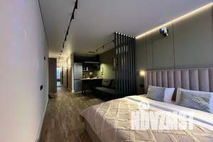 1-к квартира, посуточно, 34м2, 17/24 этаж