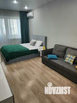 1-к квартира, посуточно, 45м2, 5/25 этаж