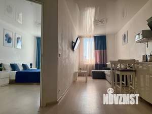 2-к квартира, посуточно, 45м2, 16/32 этаж