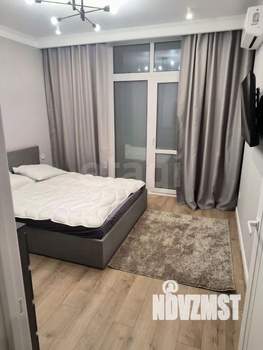 2-к квартира, на длительный срок, 43м2, 10/22 этаж