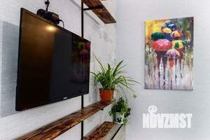 1-к квартира, посуточно, 28м2, 1/1 этаж