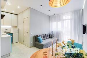 2-к квартира, посуточно, 38м2, 7/24 этаж
