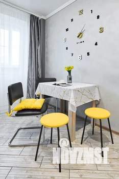 1-к квартира, посуточно, 40м2, 7/12 этаж