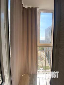 Студия квартира, на длительный срок, 26м2, 15/26 этаж