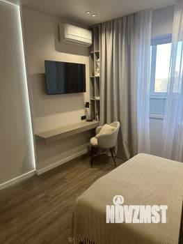 Студия квартира, посуточно, 30м2, 6/24 этаж