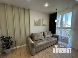 Студия квартира, посуточно, 30м2, 6/26 этаж