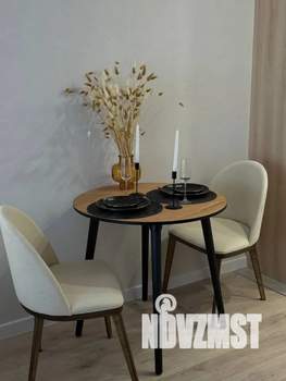 Студия квартира, посуточно, 32м2, 6/18 этаж