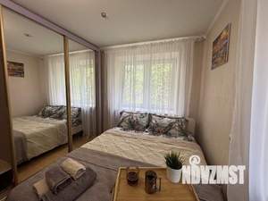 1-к квартира, посуточно, 34м2, 1/1 этаж