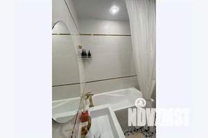 1-к квартира, посуточно, 45м2, 15/25 этаж