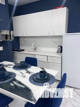 Студия квартира, посуточно, 35м2, 16/17 этаж