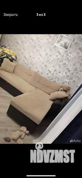 1-к квартира, на длительный срок, 30м2, 5/5 этаж