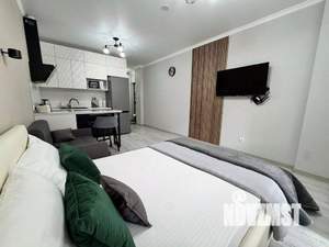 1-к квартира, посуточно, 35м2, 1/1 этаж