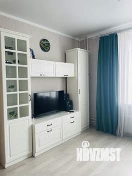 1-к квартира, на длительный срок, 35м2, 12/21 этаж
