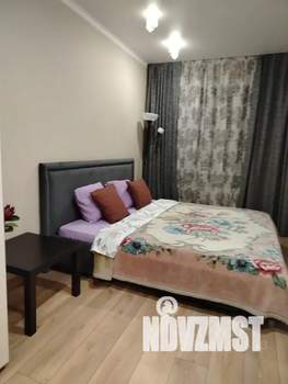 2-к квартира, посуточно, 55м2, 2/24 этаж