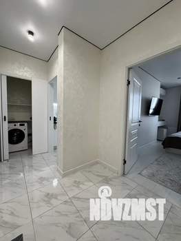 1-к квартира, посуточно, 35м2, 21/25 этаж