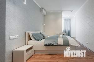 1-к квартира, посуточно, 92м2, 1/1 этаж