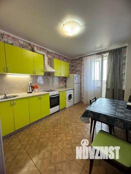 1-к квартира, на длительный срок, 40м2, 10/17 этаж