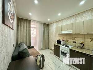 1-к квартира, посуточно, 40м2, 3/20 этаж