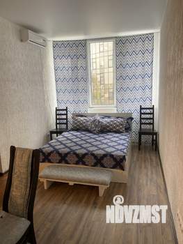 Студия квартира, на длительный срок, 65м2, 7/25 этаж